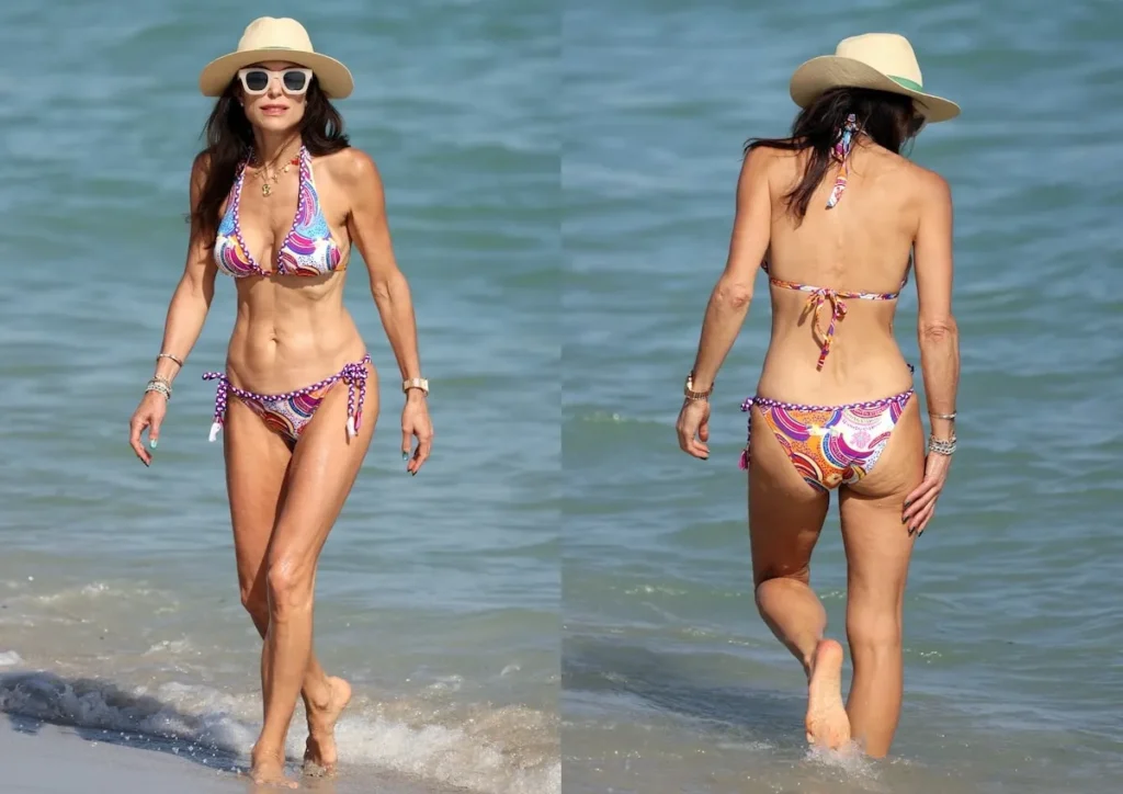 Bethenny Frankel bikini