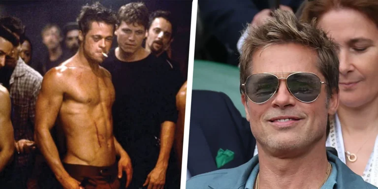 Brad Pitt: His Workout And Diet Routine Brad Pitt