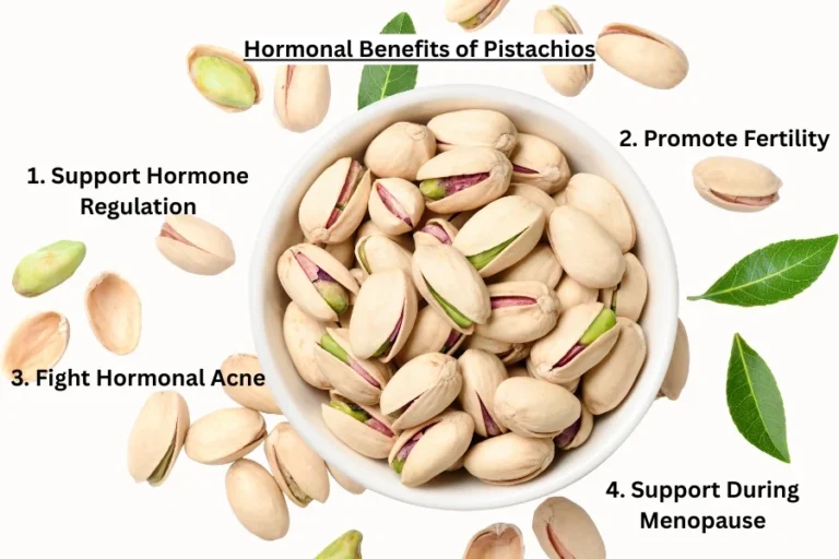 Pistachios Health Benefits