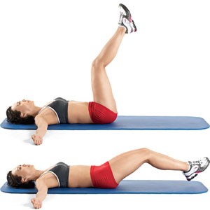 Leg Lifts